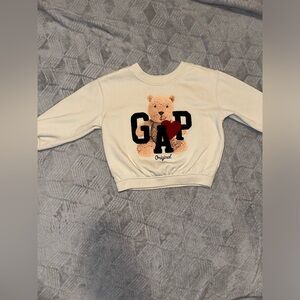 Infant Gap Logo Sweatshirt
